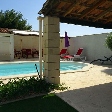 Studio L'Obrador 25 M2 - Cuisine & Terrasse - Acces Piscine Rieux-Minervois Екстериор снимка
