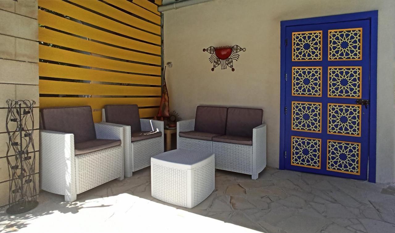 Studio L'Obrador 25 M2 - Cuisine & Terrasse - Acces Piscine Rieux-Minervois Екстериор снимка
