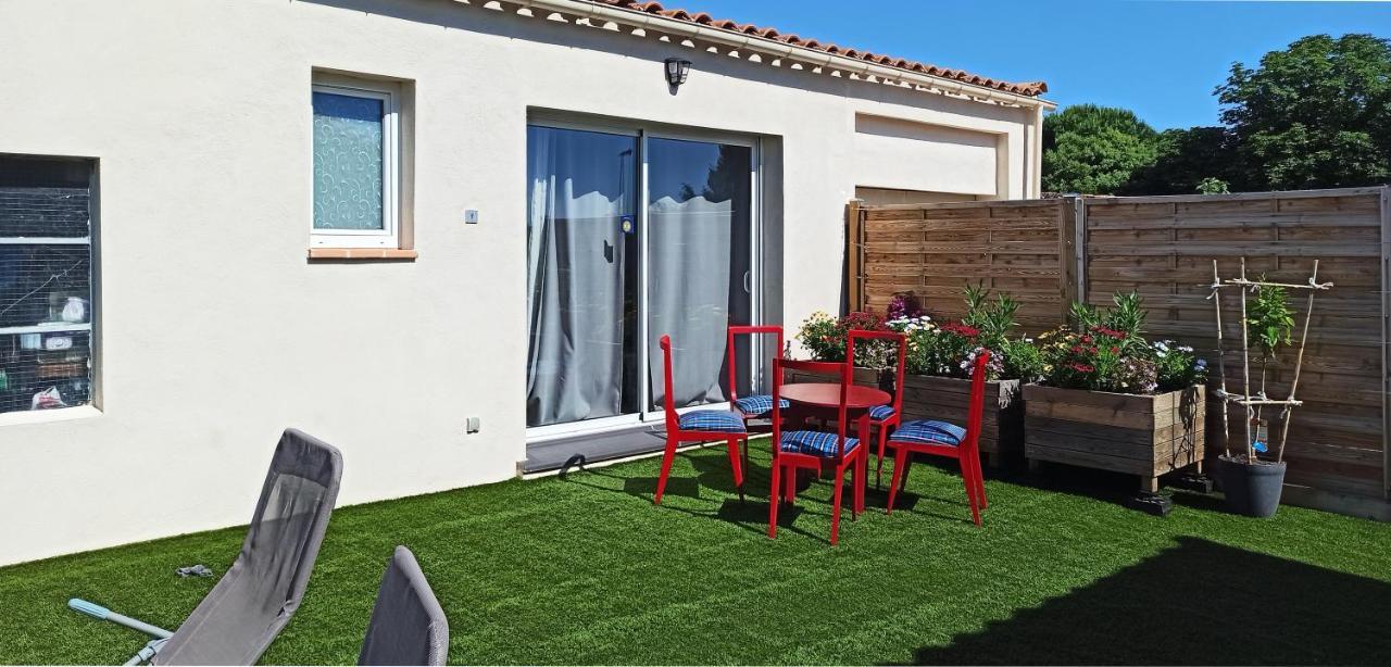 Studio L'Obrador 25 M2 - Cuisine & Terrasse - Acces Piscine Rieux-Minervois Екстериор снимка