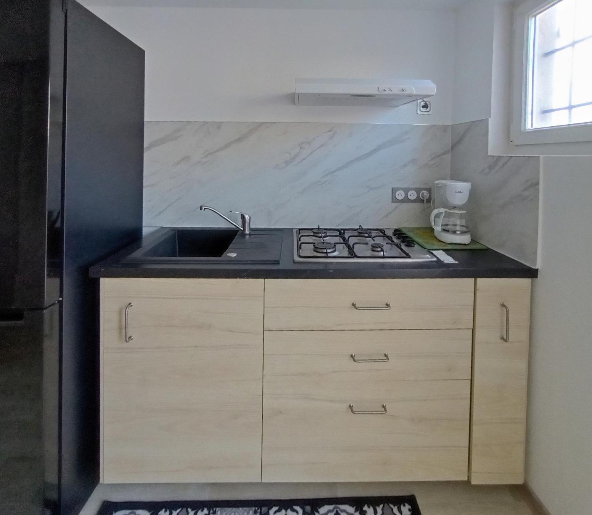 Studio L'Obrador 25 M2 - Cuisine & Terrasse - Acces Piscine Rieux-Minervois Екстериор снимка