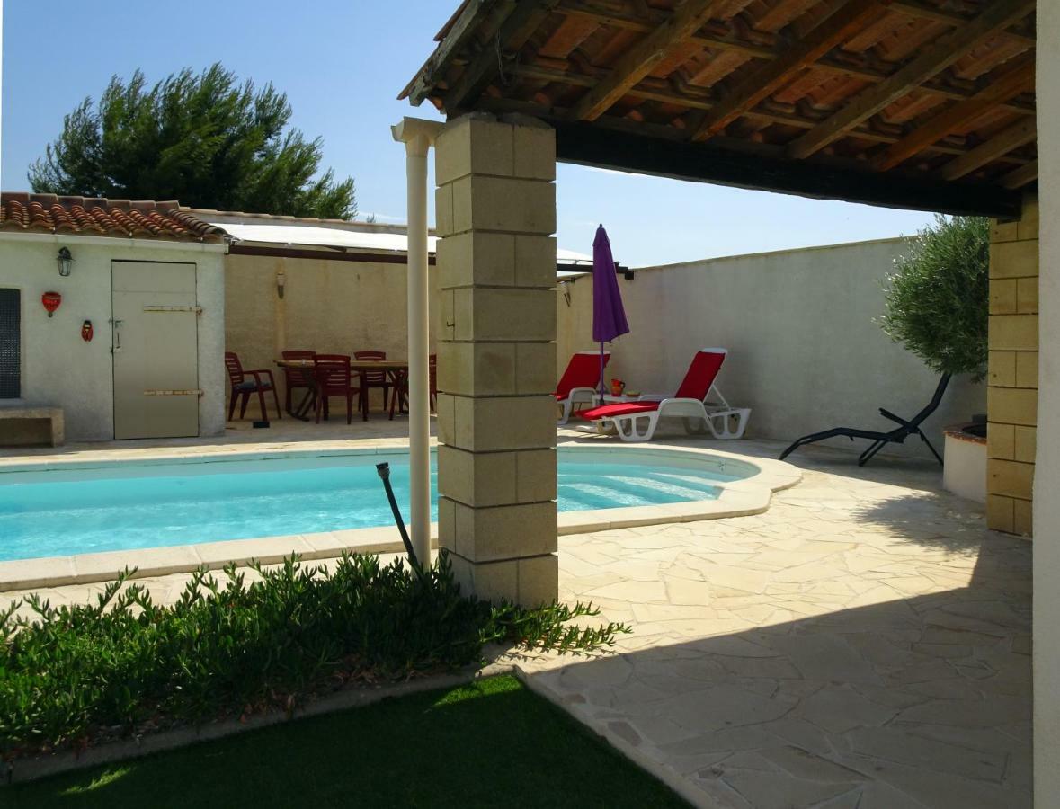 Studio L'Obrador 25 M2 - Cuisine & Terrasse - Acces Piscine Rieux-Minervois Екстериор снимка