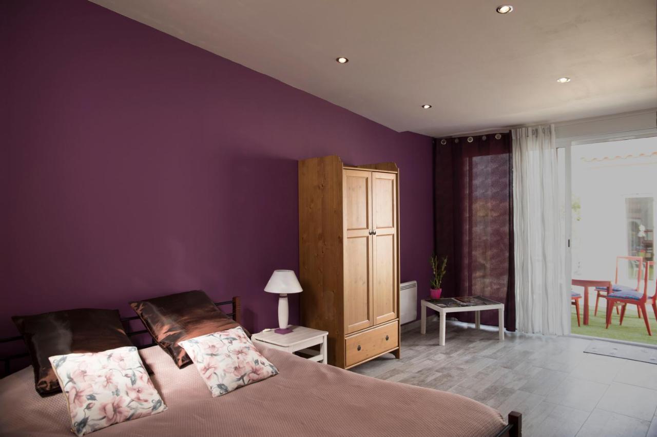 Studio L'Obrador 25 M2 - Cuisine & Terrasse - Acces Piscine Rieux-Minervois Екстериор снимка