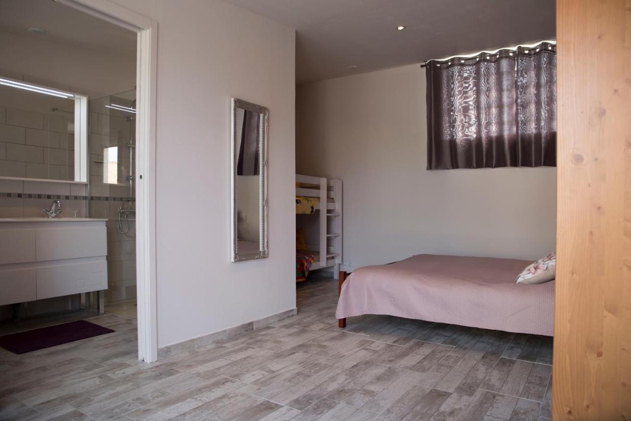 Studio L'Obrador 25 M2 - Cuisine & Terrasse - Acces Piscine Rieux-Minervois Екстериор снимка