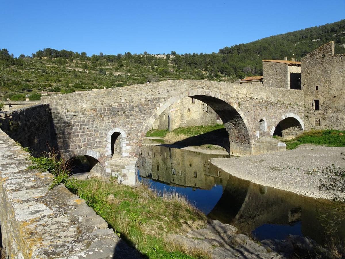 Studio L'Obrador 25 M2 - Cuisine & Terrasse - Acces Piscine Rieux-Minervois Екстериор снимка